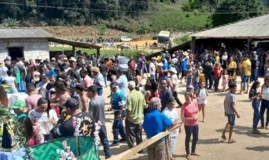 Ervália realiza mais uma edição da Festa do Carro de Boi neste sábado