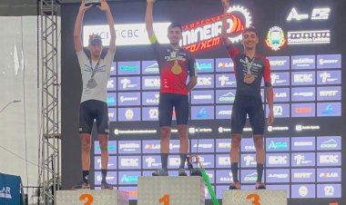 Arthur Franco conquista título no Campeonato Mineiro de XCO 2025
