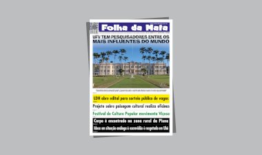 Folha da Mata 3443 - 15/10/2025