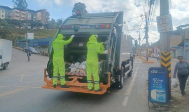 Tarifa de Resíduos Sólidos de Viçosa será revisada