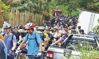 Viçosa se prepara para o Bike Fest 2025
