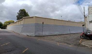 Prefeitura realiza obras de revitalização nos cemitérios de Viçosa