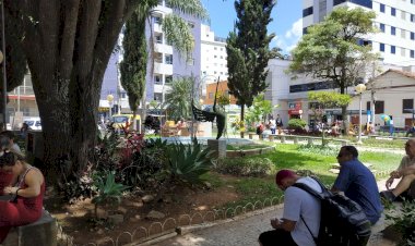 PMV e Haskell estudam revitalização da Praça do Rosário