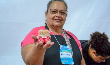 Semana do Artesanato inicia nesta terça-feira na Praça Silviano Brandão