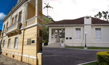Casa Arthur Bernardes, Museu e Pinacoteca da UFV ficam fechados para reforma