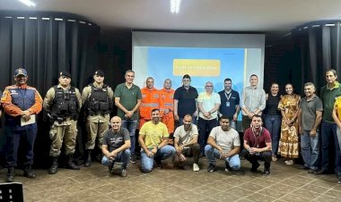 Defesa Civil de Guiricema apresenta Plano de Contingência 2025/2026