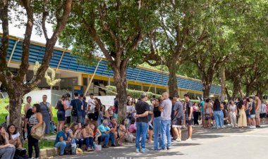 Quase 7 mil farão provas do Enem em Viçosa neste domingo