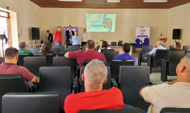 Saae discute Estado de Alerta Hídrico com administradoras e clubes