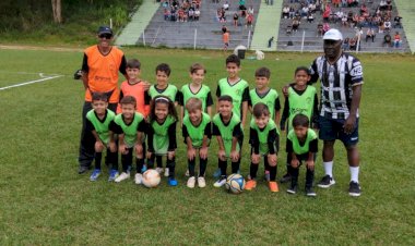 Copa VEL tem mais jogos amanhã