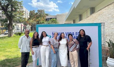 Representantes de Viçosa participam de capacitação sobre acolhimento familiar em BH