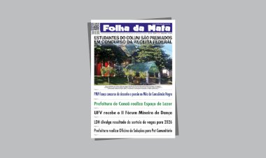 Folha da Mata 3462 - 11/11/2025