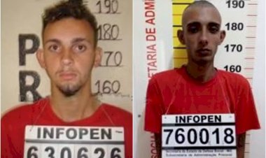 Dois presos fogem do Presídio de Viçosa em uma semana