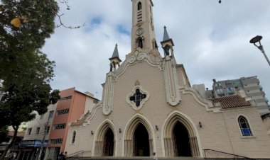 Santuário  Santa Rita de Cássia promove campanha de Natal