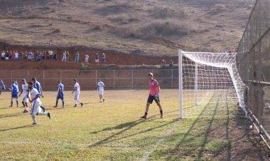 A bola rola domingo para o Intermunicipal do Paraguai