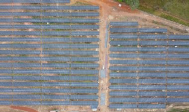 MG bate recorde de produção de energia solar