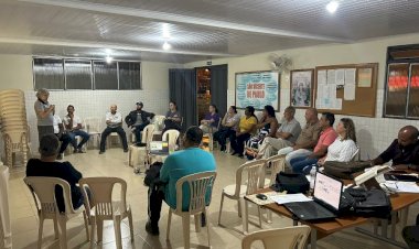 Silvestre inaugura Feira Livre com produtos locais nesta sexta-feira, 28