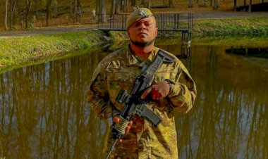 Morador de São Geraldo morre durante combate na Guerra da Ucrânia