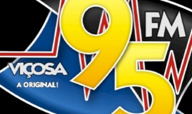 Rádio 95 FM tem novos donos e anuncia nova fase em Viçosa