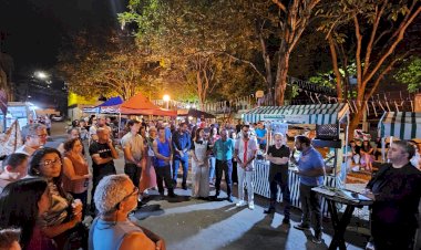 Silvestre ganha nova feira livre e anuncia reforma do campo comunitário em Viçosa