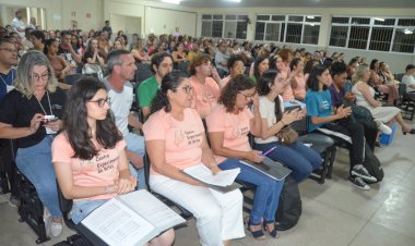 Conferência de Educação de Viçosa avalia Plano Estadual da área