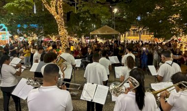 Lira Santa Rita realiza Concerto Especial de Natal neste domingo