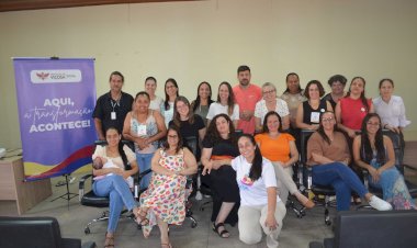 Programa Nós na Rede em Viçosa promoveu mais um encontro