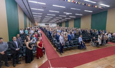 UFV Celebra 90 Anos da AEA em reunião dos Ex-Alunos