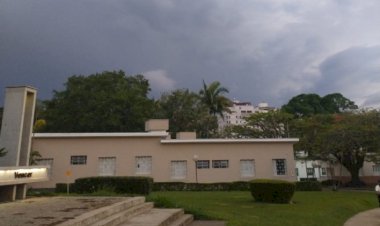 Inmet emite alerta vermelho de acumulado de chuvas para Viçosa e região nesta quarta, 17