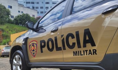 Foragido é preso na Rua Santana em Viçosa