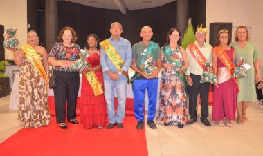 PMTI de Viçosa encerra atividades de 2025 com festa e eleição da Corte da Terceira Idade