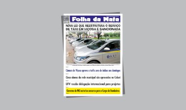 Folha da Mata 3491 - 23/12/2025