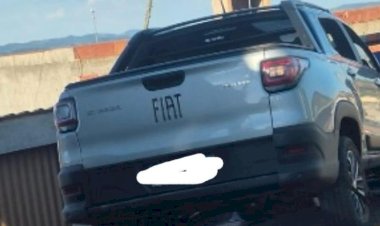 Veículo roubado é localizado e recuperado em Viçosa