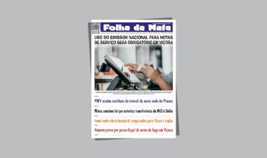 Folha da Mata 3494 - 30/12/2025