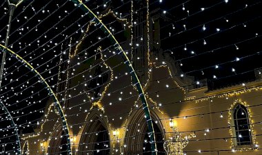 Natal Iluminado 2025: PMV divulga os vencedores do concurso fotográfico