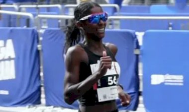 Ubaense Jessica Ladeira se destaca na Corrida de  São Silvestre e conquista o 9º lugar geral