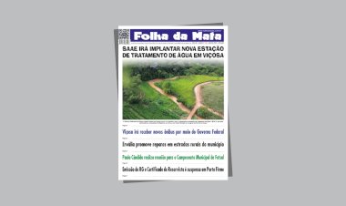 Folha da Mata 3498 - 07/01/2026