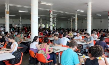 UFV suspenderá temporariamente funcionamento dos RUs; auxílio será concedido a estudantes em vunerabilidade