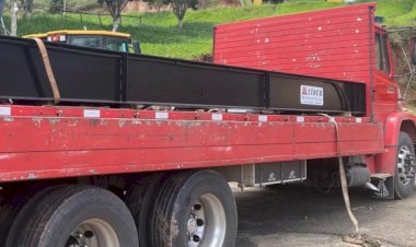 Canaã adquire balança de 80 toneladas para apoio aos produtores rurais