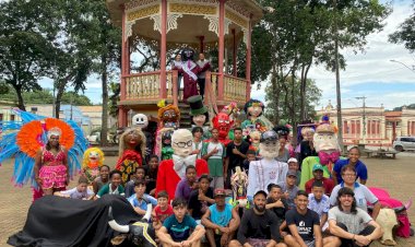 Piranga realiza Pré-Carnaval e 1º Encontro Regional de Zé Pereira nesta sexta-feira