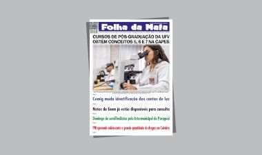 Folha da Mata 3505 - 16/01/2026