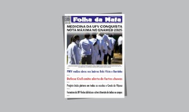 Folha da Mata 3507 - 20/01/2026