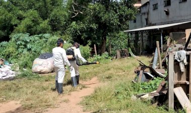 PMV promove ações de combate à dengue, zika e chikungunya