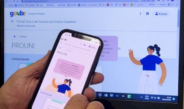 Inscrições para o Prouni 2026 começam nesta segunda-feira, 26