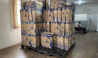 Prefeitura de Viçosa compra 252 ventiladores para rede municipal de ensino