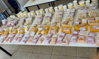 Araponga promoveu curso gratuito de produção de polpa de frutas