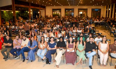 Educação de Viçosa realizou o II Encontro Pedagógico da Rede Municipal