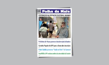Folha da Mata 3522 - 10/02/2026