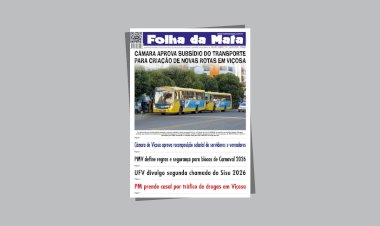 Folha da Mata 3523 - 11/02/2026