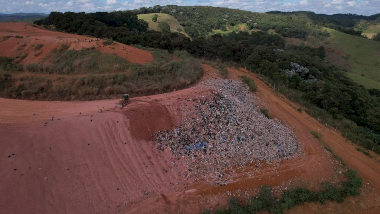 Situação do aterro sanitário de Viçosa é discutida na reunião da Câmara