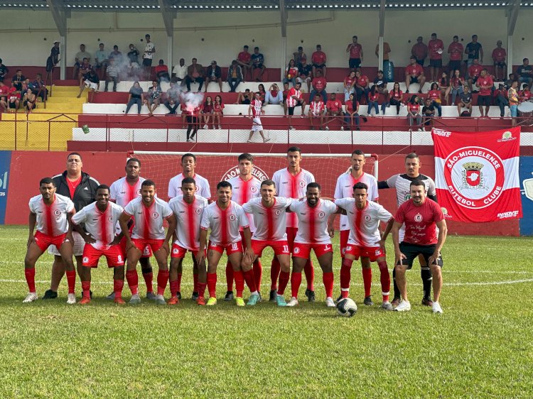 Viçosense enfrenta Nacional de Piranga no Regional do Açúcar 2024